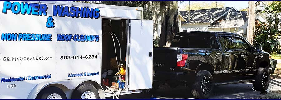 Power Washing Weston Ct